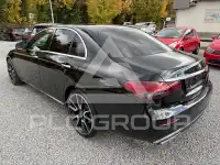 2022 Mercedes Benz E 400