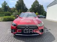 2022 Mercedes Benz E 400