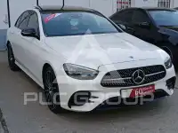 2022 Mercedes Benz E 400