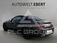 2022 Mercedes Benz E 400