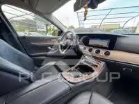 2022 Mercedes Benz E 400