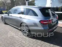 2022 Mercedes Benz E 400