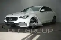 2022 Mercedes Benz E 400