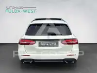 2022 Mercedes Benz E 400