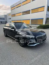 2022 Mercedes Benz E 400