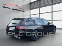 2022 Mercedes Benz E 400