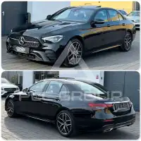 2022 Mercedes Benz E 400