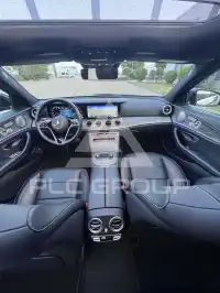 2022 Mercedes Benz E 400