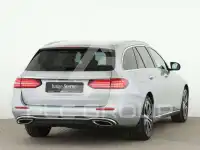 2022 Mercedes Benz E 400
