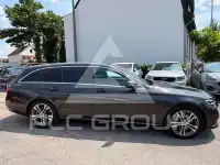 2022 Mercedes Benz E 400