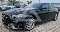 2022 Mercedes Benz E 400