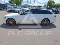 2018 Mercedes Benz E 400