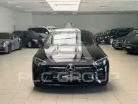 2022 Mercedes Benz E 400