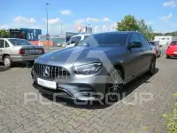2022 Mercedes Benz E 400
