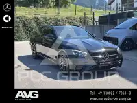 2022 Mercedes Benz E 400