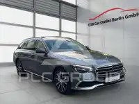 2022 Mercedes Benz E 400