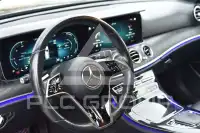 2022 Mercedes Benz E 400