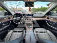 2022 Mercedes Benz E 400