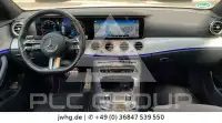 2022 Mercedes Benz E 400
