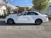 2022 Mercedes Benz E 400