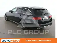 2022 Mercedes Benz E 400