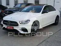 2022 Mercedes Benz E 400