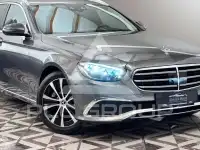 2022 Mercedes Benz E 400