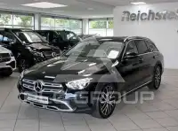 2022 Mercedes Benz E 400