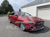2022 Mercedes Benz E 400