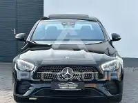 2022 Mercedes Benz E 400