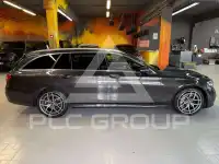 2022 Mercedes Benz E 400