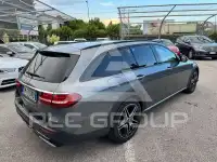 2022 Mercedes Benz E 400