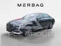 2022 Mercedes Benz E 400