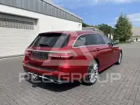 2022 Mercedes Benz E 400