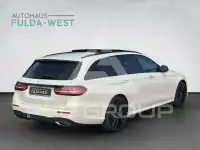 2022 Mercedes Benz E 400