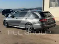 2022 Mercedes Benz E 400