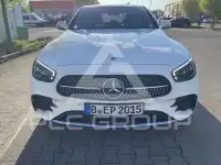 2022 Mercedes Benz E 400