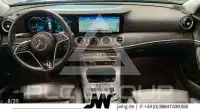 2022 Mercedes Benz E 400