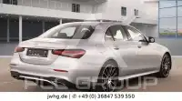 2022 Mercedes Benz E 400