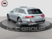 2022 Mercedes Benz E 400