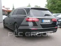 2022 Mercedes Benz E 400