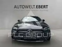 2022 Mercedes Benz E 400
