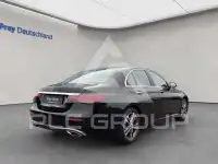 2022 Mercedes Benz E 400