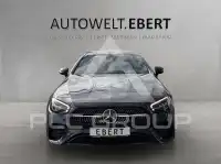 2022 Mercedes Benz E 400