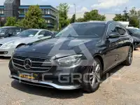 2022 Mercedes Benz E 400