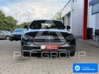 2022 Mercedes Benz E 400