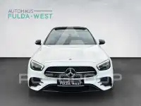 2022 Mercedes Benz E 400