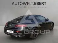 2022 Mercedes Benz E 400