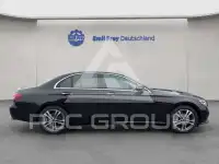 2022 Mercedes Benz E 400