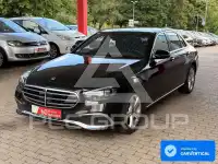 2022 Mercedes Benz E 400